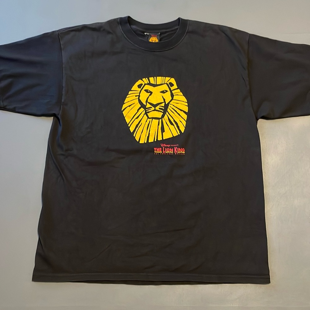 Vintage Disney The Lion King T-shirt